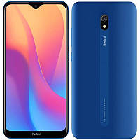 Xiaomi Redmi 8A Global 2/32Gb 6.22" (1520 x 720) / Snap 439 / 12Мп / 5000мАч + СКЛО! Синій