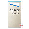 USB флешка Apacer AH155 64 Gb Blue USB 3.1 (AP64GAH155U-1)