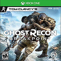Tom Clancy's Ghost Recon Breakpoint (русская версия) Xbox One