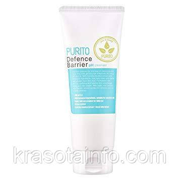 Гель для вмивання Purito Defence Barrier Ph Cleanser, органічна косметика 150 мл
