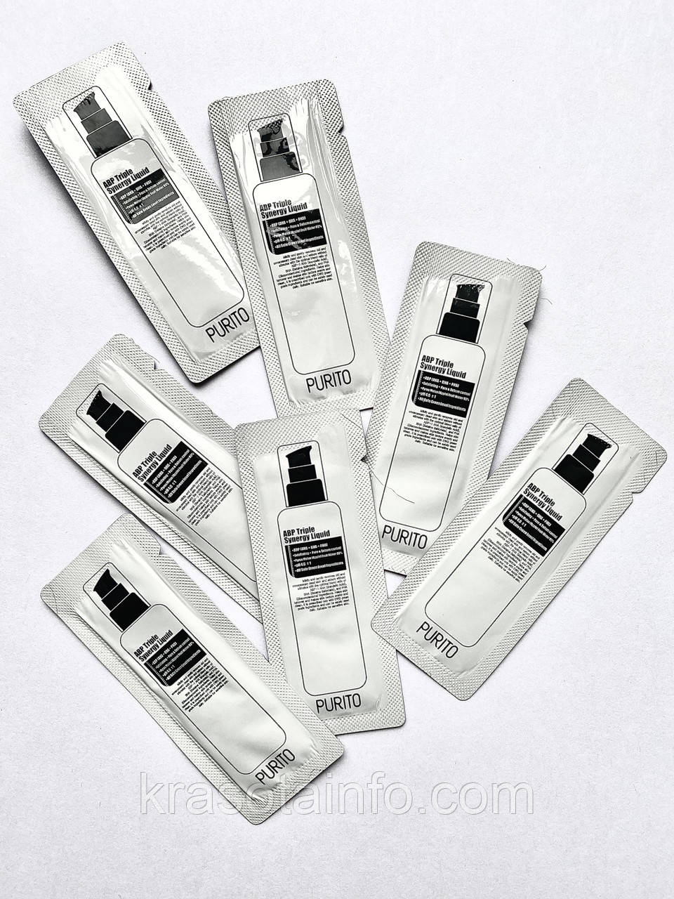 PURITO ABP Triple Synergy Liquid кислотний тонер(пробник)