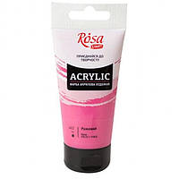 Акрил фарба Rosa Studio 75мл 322414**_розовый (422)