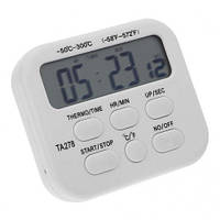 Цифровой термометр для духовки (печи) с выносным датчиком до 300°С