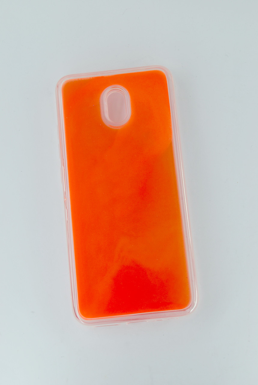Чохол для телефону Xiaomi Redmi 8A Silicone Glow series J2