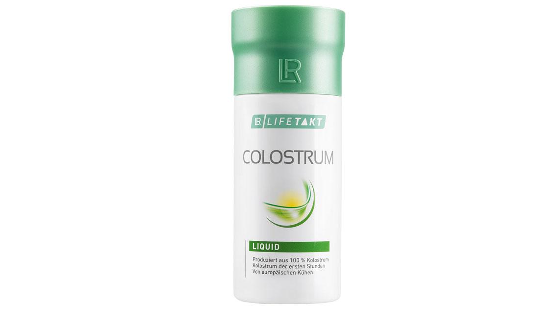 Colostrum Direct LR 125 мл. Колострум — це швидка допомога вашій імунній системі.