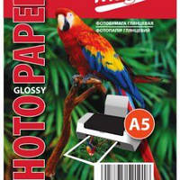 Фотопапір А5