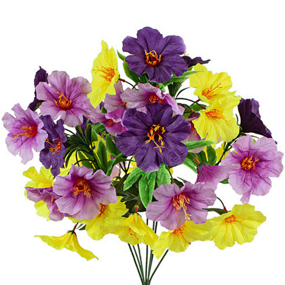 Букет дзвіночки, 61 см (10 шт. в уп), фото 1