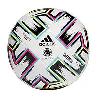Мяч футбольный Adidas Uniforia Euro 2020 Training FU1549 (размер 3)