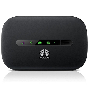 3G Wi-Fi роутер Huawei E5330