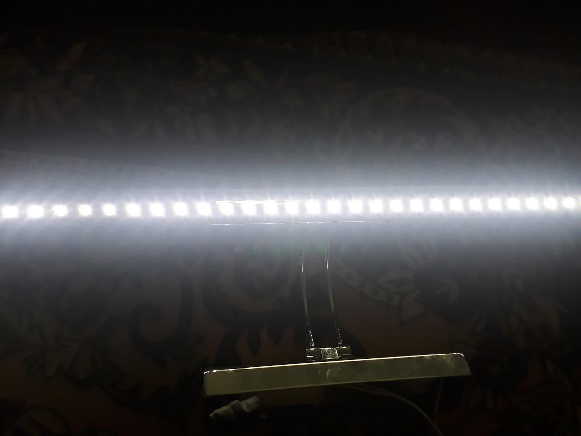 Підсвічування картин і дзеркал LED 8W 4200K (уцінка - з вітрини без коробки за пів ціни)