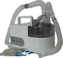 Інгалятор 402А (на 2 пацієнта, ультразвуковий)