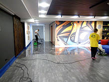 Ген уборка офиса