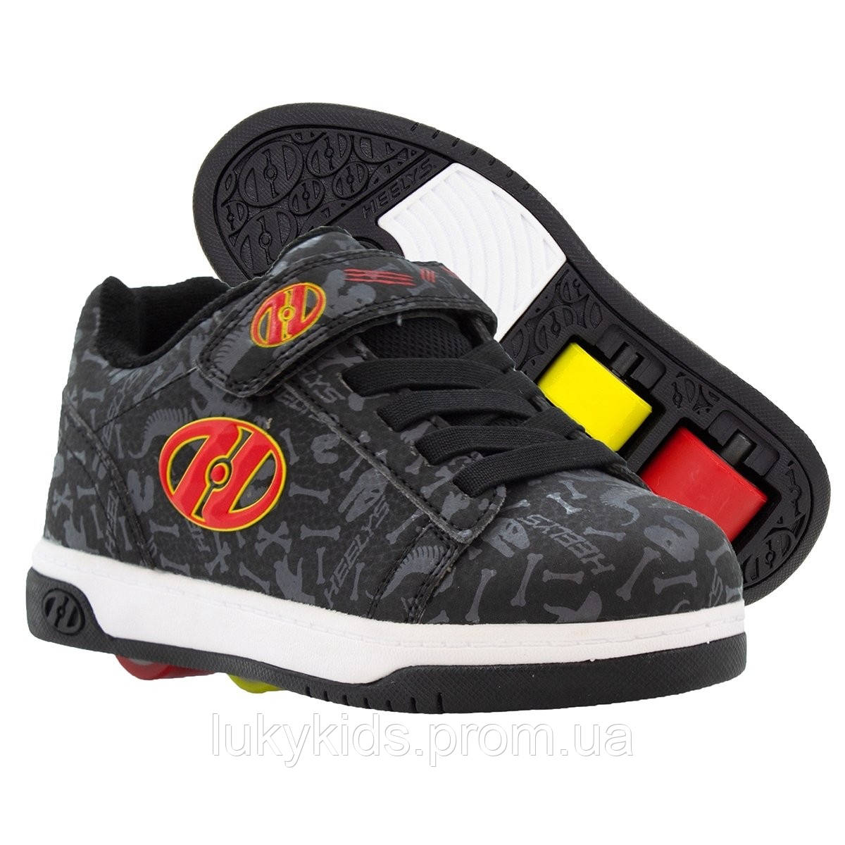 Роликові кросівки Dual Up X2 Tennis розмір 38 (24 см).