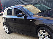 Дефлектори вікон вставні BMW 1 Series Е87 2004 -2011 4D