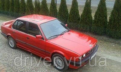 Дефлектори вікон вставні BMW 3 E30, sedan / combi 10/1983-1994