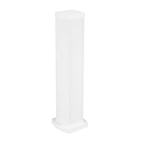 Універсальна міні-колона 2 секції 0,68 м, колір білий, фото 2