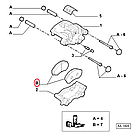 Гальмівні колодки задні Fiat Ducato 244, Peugeot Boxer 2, Citroen Jumper 2 (2002-2006), 9949407, 425443, фото 4