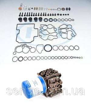 Ремкомплект блоку підготовки повітря RENAULT/VOLVO K090891N50, EL1100 FSS 01.132.01.2