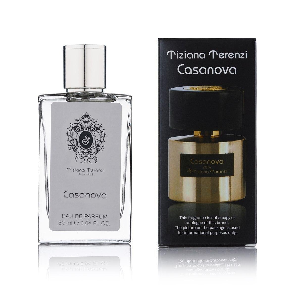Парфум унісекс Tiziana Terenzi Casanova 60 мл