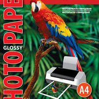 Фотопапір А4