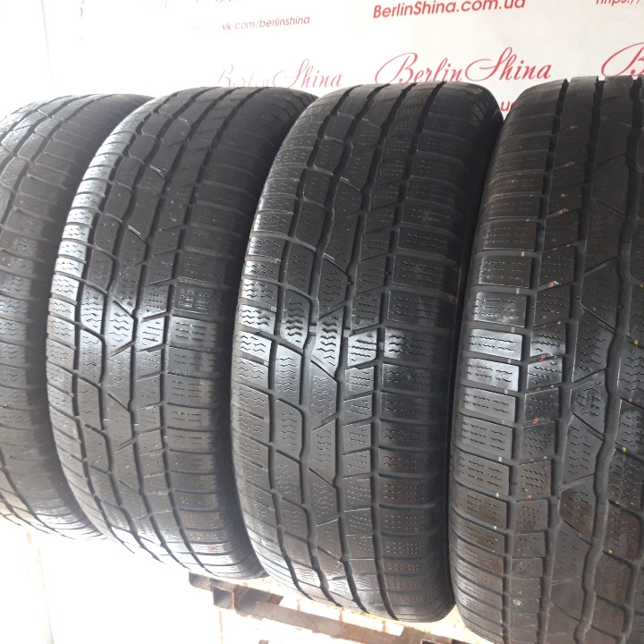 Комплект зимових шин Continental 225/60/16
