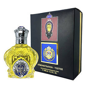 Тестер жіночий CHIC SHAIK BLUE FOR WOMEN №33 , 100 мл