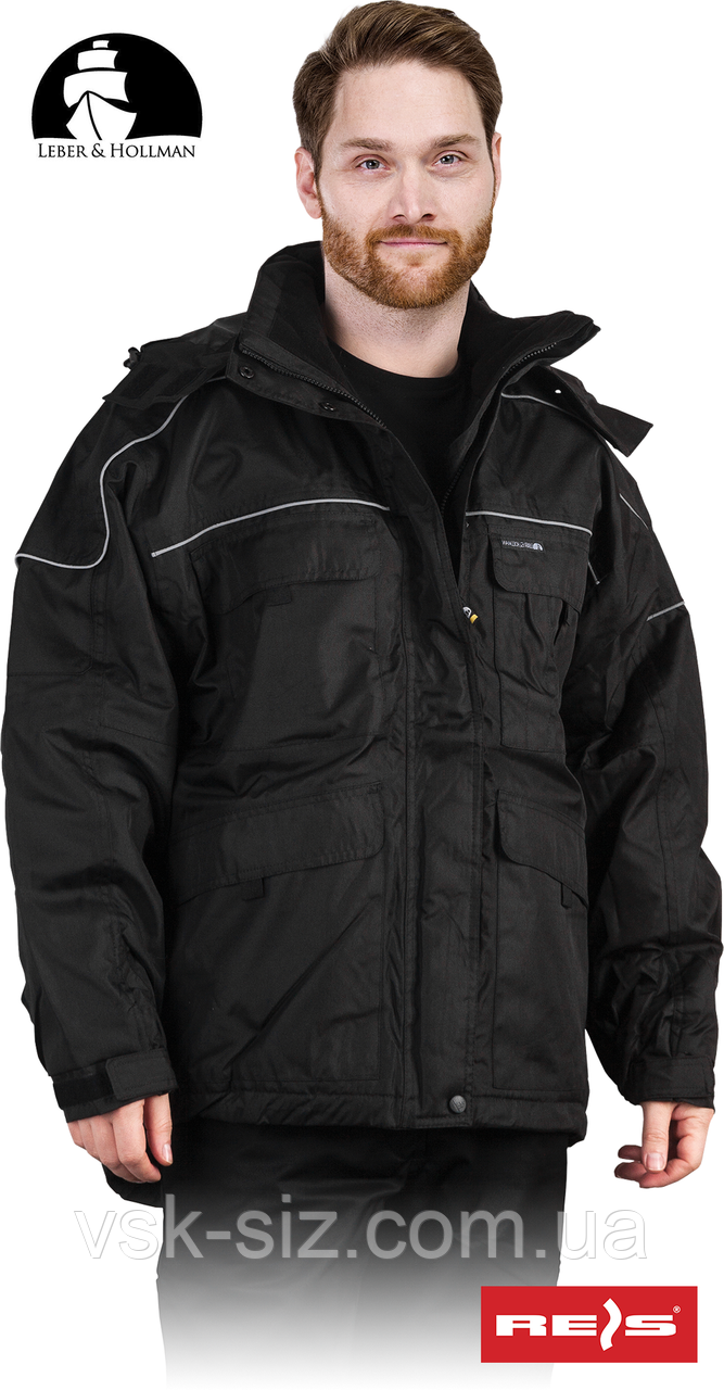 Рабочая зимняя куртка LH-PABLER-B - фото 1 - id-p1100365737