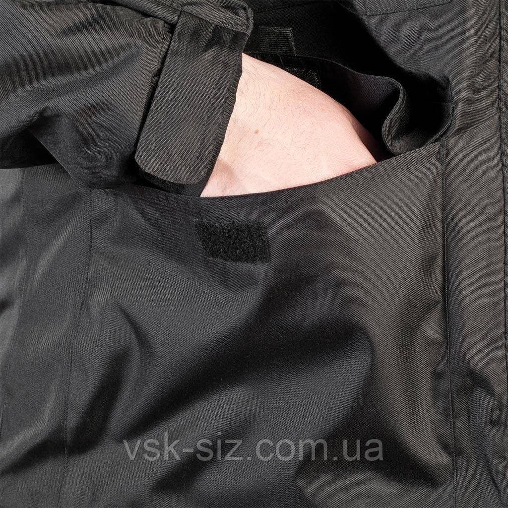 Рабочая зимняя куртка LH-PABLER-B - фото 4 - id-p1100365737