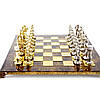 Шахи елітні з ексклюзивною дошкою і ВІП фігурами "Ренесанс" S9BRO, фото 2