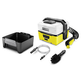 Мийка низького тиску Karcher OC 3 Adventure Box (1.680-002.0)