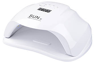 Лампа SUN X54 White 54W UV/LED для полімеризації White (5502)