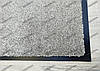 Килим брудозахисний Super nytex 80х120 см сірий, фото 6