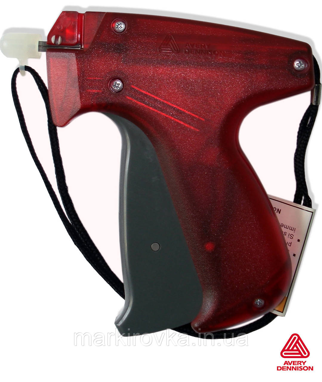 Етикет-пістолет (голчастий пістолет) з МІКРО голкою Avery Dennison MicroTach