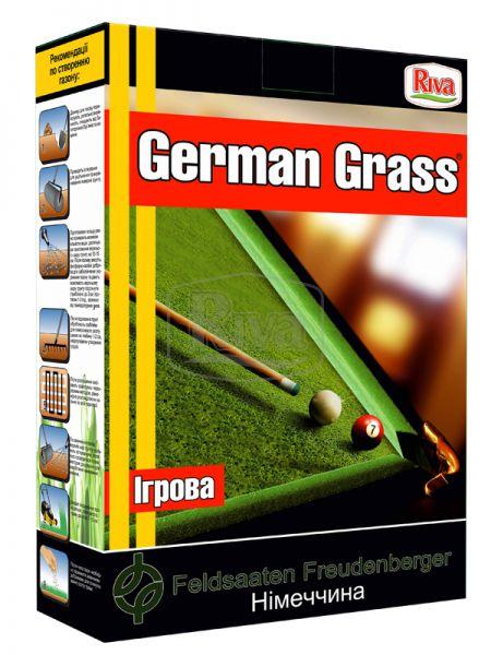 Газонна трава German Grass Ігрова 1 кг