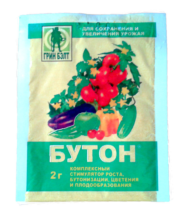 Стимулятор росту Бутон 2 г