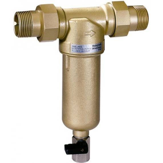 Самопромивний фільтр Honeywell