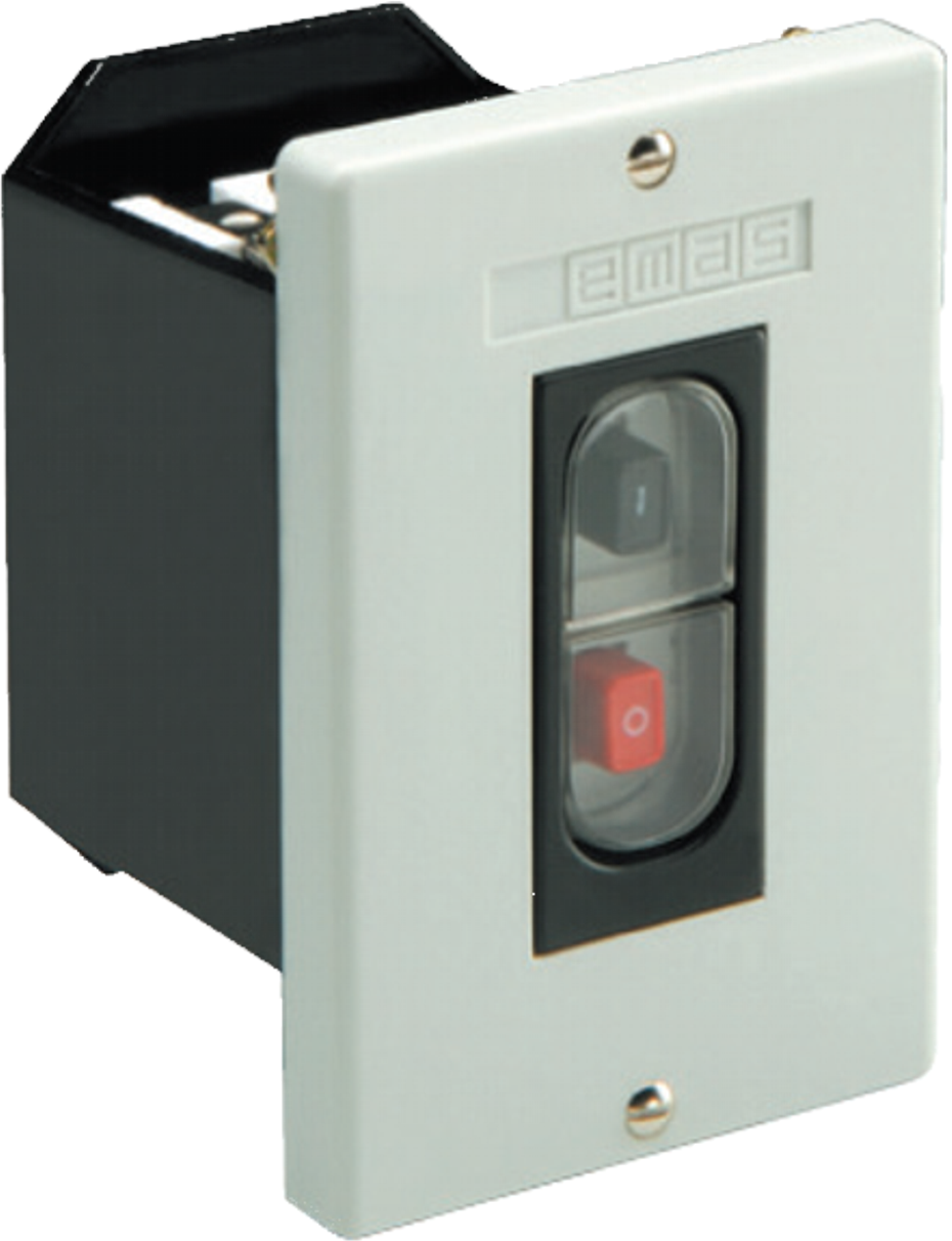 Автомат захисту двигуна тепловий в оболонці вбудований (8.0-13А), фото 1