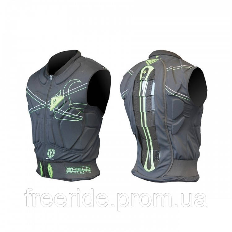 Жилет защитный Demon Shield Vest - фото 3 - id-p331379389