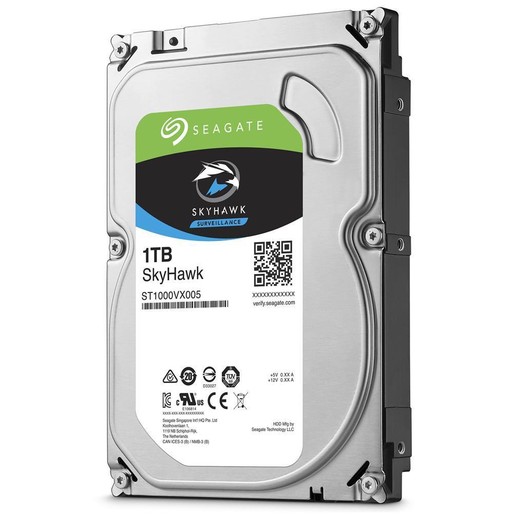 Жорсткий диск Seagate SkyHawk ST1000VX005