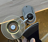 Круг алмазний шліфувальний перфорований Kaindl з покриттям TIN для заточування різних інструментів, фото 5
