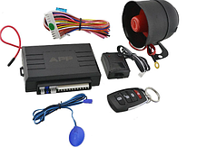 Автосигналізація APP Car Alarm 2 WAYKD 3000 з сиреною