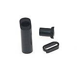 Роз'єм USB Type-C розбірний ремонтний чорний білий, фото 8