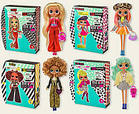 Кукла Lol Bela Dolls BL1150 модная куколка для девочки