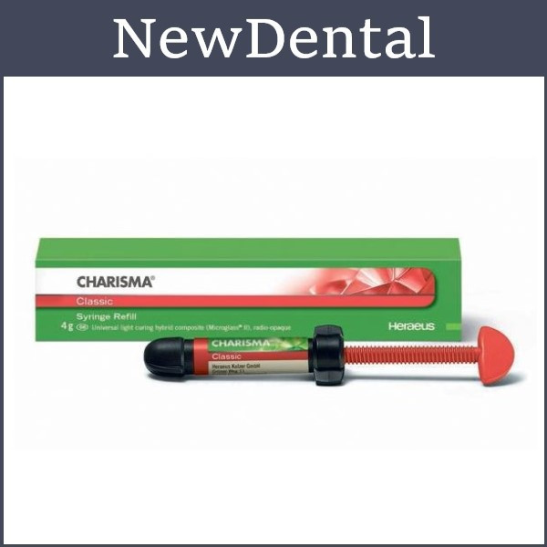 Харизма Класік шприц (Charisma Classic Syringe Kulzer) B2