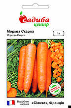 Морква Скарла 3 р