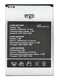 Аккумулятор Ergo A502 Aurum