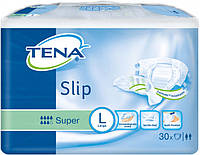 Підгузники Tena Slip Super L Large 7 капель (30 шт.)