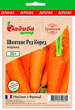 ПРОСРОЧКА! Морква Шантане (Традиція) 10 г