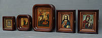 Кіоти для ікон на замовлення: рівні, з закругленими кутами, фігурні., фото 5