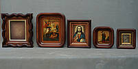 Кіоти для ікон на замовлення: рівні, з закругленими кутами, фігурні., фото 2